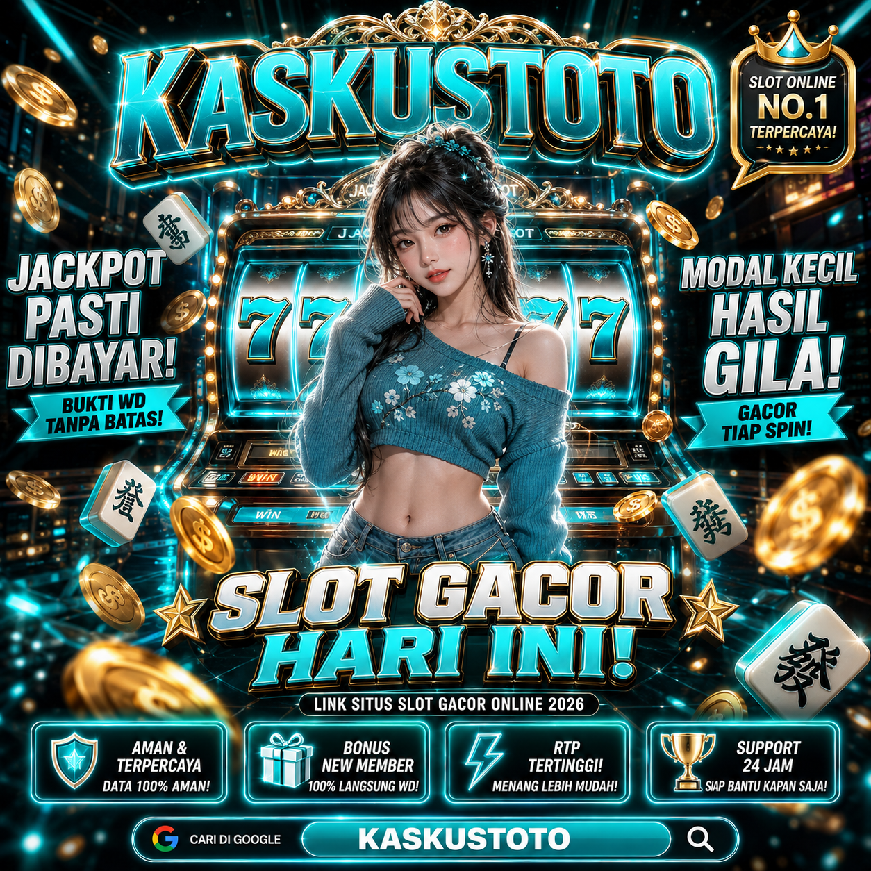 KASKUSTOTO | Portal Resmi Permainan Slot Online & Hiburan Terpadu by Hey siriusly